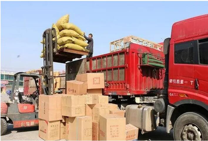 泉州到山阳区物流专线